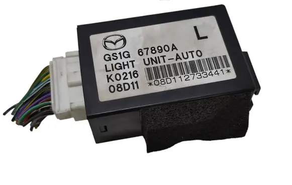 Mazda 6 Light module LCM GS1G67890A K0216