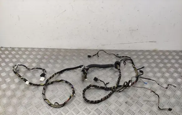 BMW 3 F30 F35 F31 Tailgate/trunk wiring harness 9289545