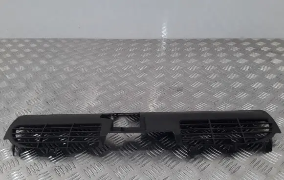 Peugeot 206 Front bumper upper radiator grill 96495663XT 9651791577