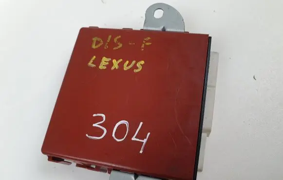Lexus GS 300 350 430 450H Door control unit/module 8922230120 1233006491