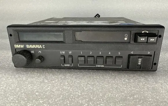 BMW 3 E30 Radio/CD/DVD/GPS head unit 7645850040 8631110244 6512379235