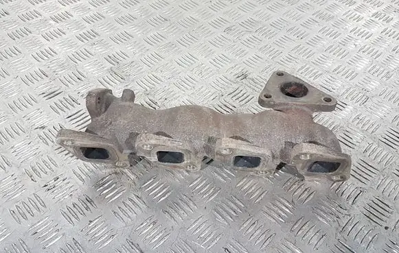 Nissan Navara D40 Exhaust manifold