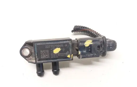 Dacia Sandero III Exhaust gas pressure sensor 227707094R