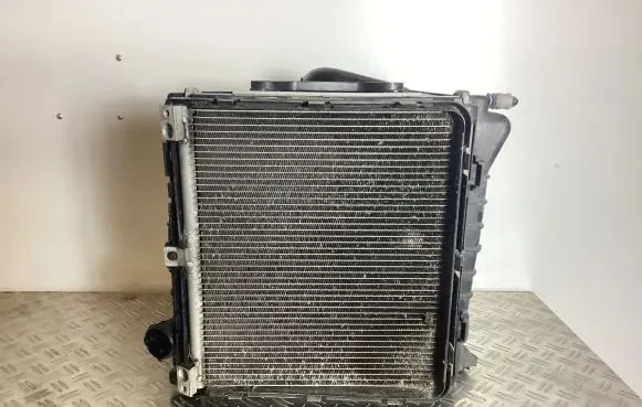 Porsche 911 991 Radiator set 99110634100 99110615502