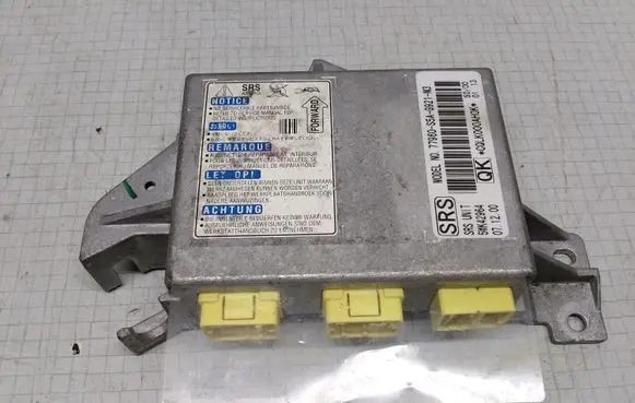 Honda Civic Airbag control unit/module 77960S5AG921M3