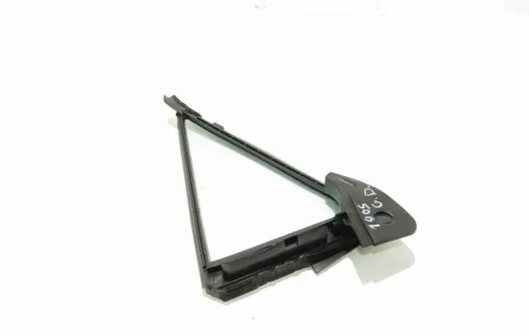 Mazda 3 II Rear side window