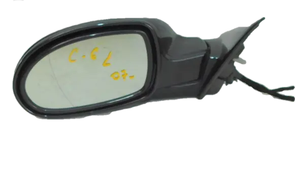 Citroen C6 Front door electric wing mirror 185497