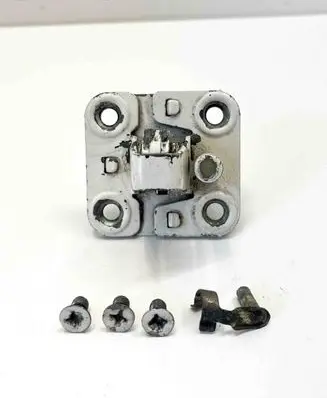 Mercedes-Benz SLC C107 Engine bonnet/hood lock/latch loop/hook 1158800160 A1158800160