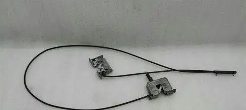 BMW 5 E60 E61 Engine bonnet/hood lock/catch 7008755