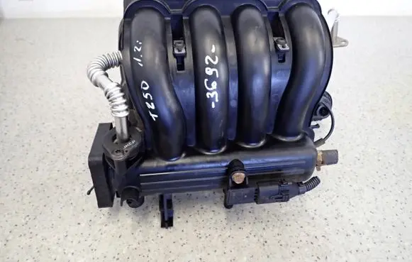 Chevrolet Aveo Intake manifold 