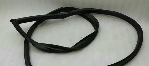 Porsche 911 991 Front door rubber seal 99153707604