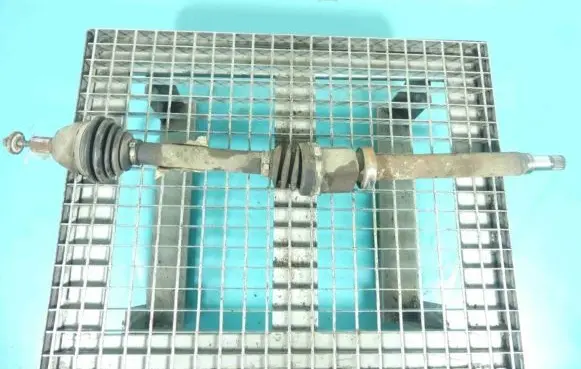 Ford C-MAX I Front driveshaft IMPRK1342851