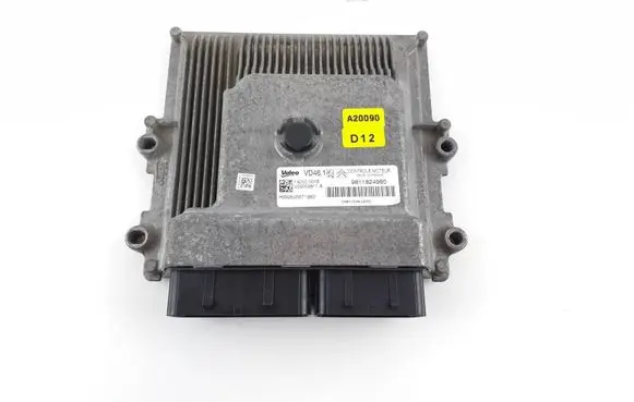 Peugeot 308 Engine control unit/module 9811824980 9806671980 142520016