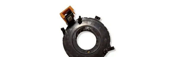 Audi A4 S4 B6 8E 8H Airbag slip ring squib (SRS ring) 1J0959653E
