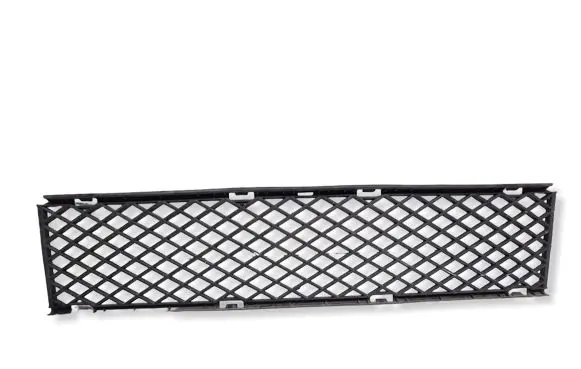 BMW 7 E65 E66 Front bumper lower grill 7135573 51117135573