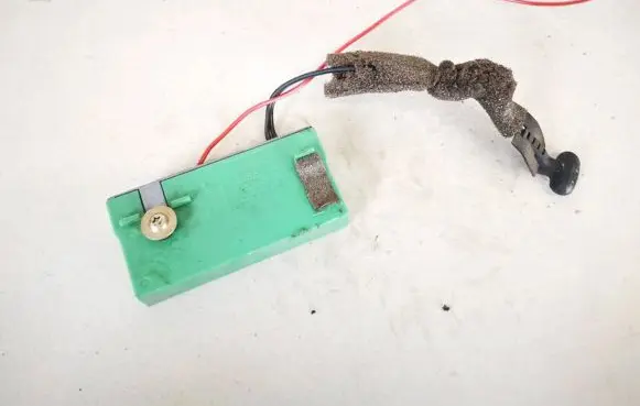 Antenna control unit