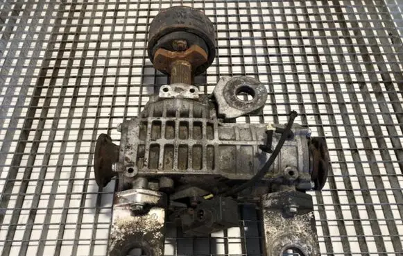 Volkswagen Transporter - Caravelle T4 Rear differential 