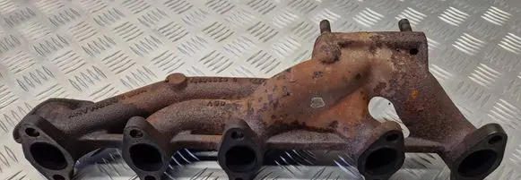 Audi 100 S4 C4 Exhaust manifold 06253033A 89010