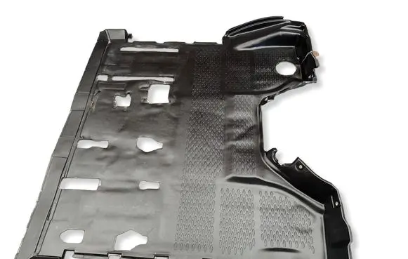 Iveco Daily 6th gen Front floor mat 5801885598 5801548139