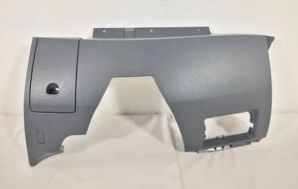 Renault Clio III Dashboard lower bottom trim panel 