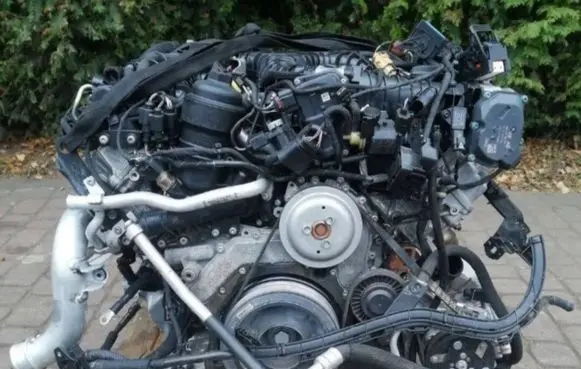 Audi A7 S7 4K8 Engine DDVB