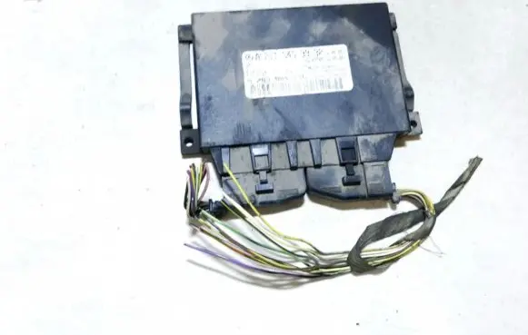 Mercedes-Benz E W211 Parking PDC control unit/module a2115453932 0263004116