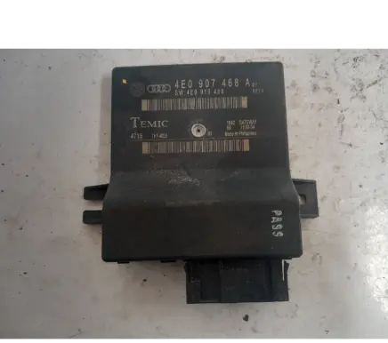 Audi A6 S6 C6 4F Comfort/convenience module 4F0907468A 4F0910468