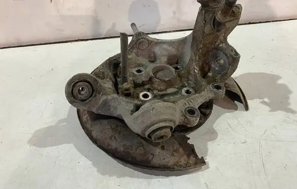 Honda Accord Rear wheel hub