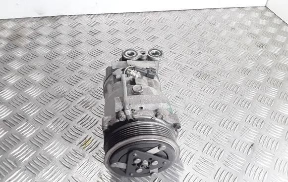 Ford Fusion Air conditioning (A/C) compressor (pump) 5S6119D629AA