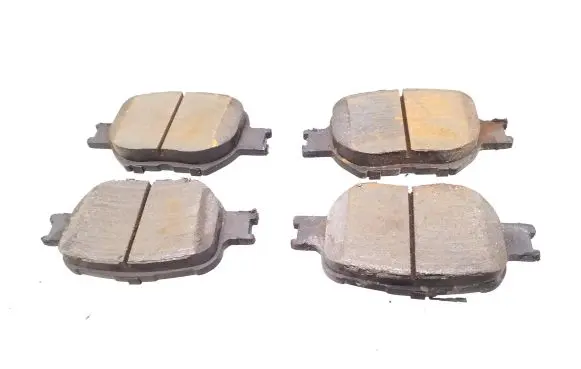 Toyota Corolla Verso E121 Brake pads (front) 