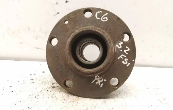 Audi A6 S6 C6 4F Front wheel bearing hub 