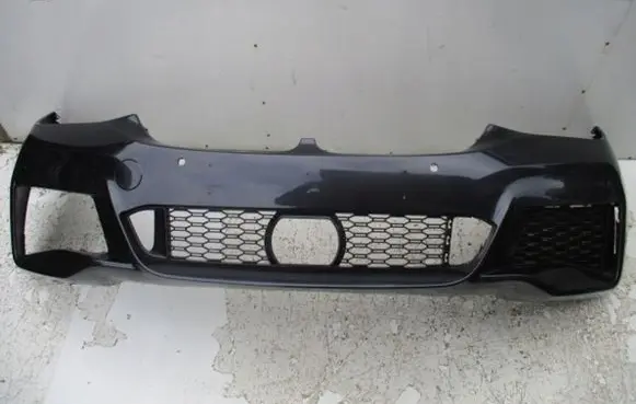 BMW 6 G32 Gran Turismo Front bumper