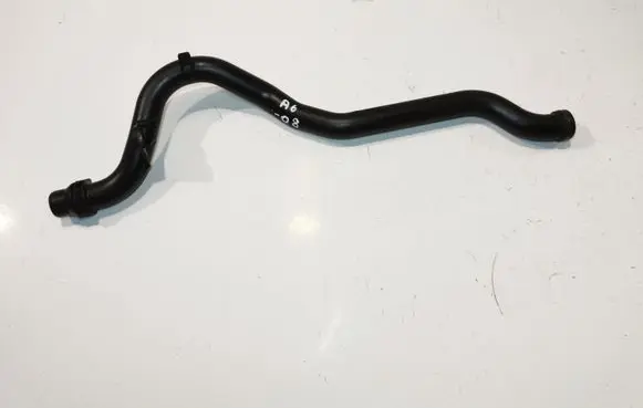 Audi A6 S6 C6 4F Engine coolant pipe/hose 06E121065N