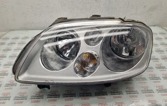 Volkswagen Touran I Headlight/headlamp