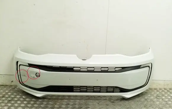 Volkswagen Up Front bumper 1S0807221F
