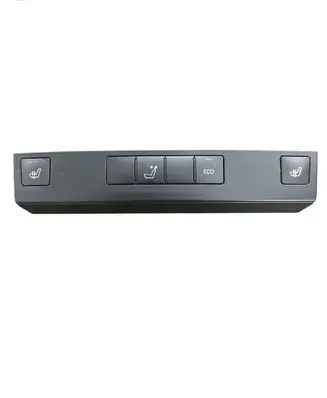 Mercedes-Benz E W212 Seat heating switch A2128209310 0904050918 33912901