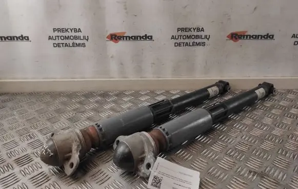 Audi TT TTS RS Mk3 8S Rear shock absorber/damper 801402000932 8S0512011