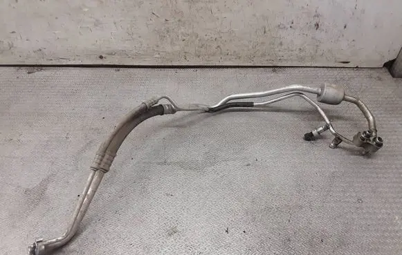 Opel Corsa D Air conditioning (A/C) pipe/hose 