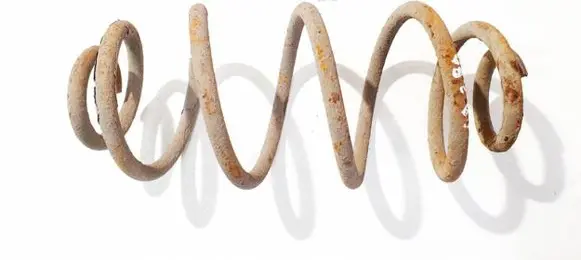 Renault Espace - Grand espace IV Rear coil spring