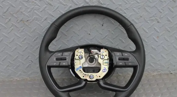 Hyundai i20 (BC3 BI3) Steering wheel 56100Q0810NNB 56100Q0810 56100-Q0810