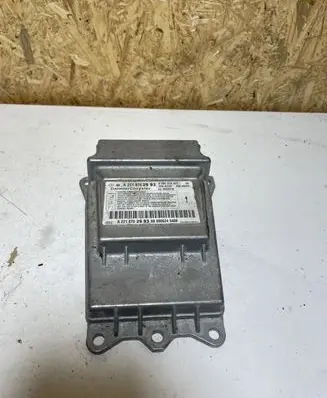 Mercedes-Benz S W221 Airbag control unit/module A2218702993 2218702993