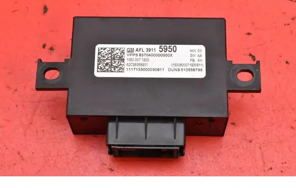 Opel Insignia A Engine control unit/module ECU 39115950