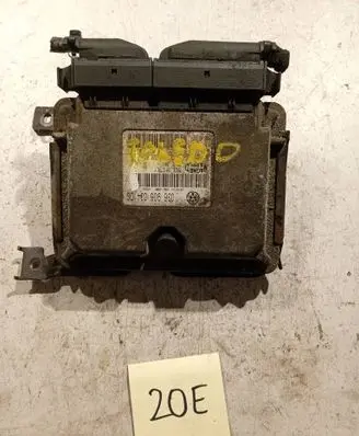 Seat Leon (1M) Engine control unit/module 036906034DS