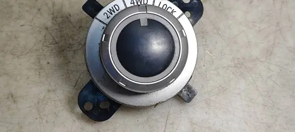Mitsubishi Outlander Transfer box differential control unit 