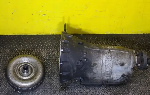 Mercedes-Benz E W212 Automatic gearbox 2122700500 26SP51