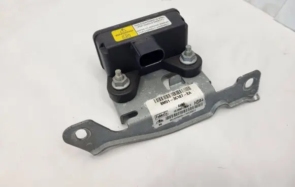 Ford C-MAX I ESP acceleration yaw rate sensor 8M513C187EA 10098005612 A426G