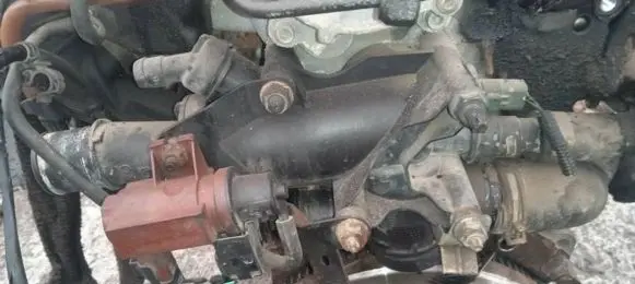 Ford S-MAX Engine coolant pipe/hose