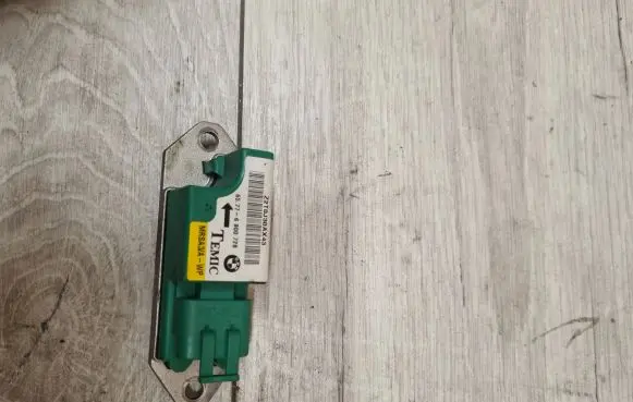 BMW 5 E39 Airbag deployment crash/impact sensor 65776900728 3508904508 020039