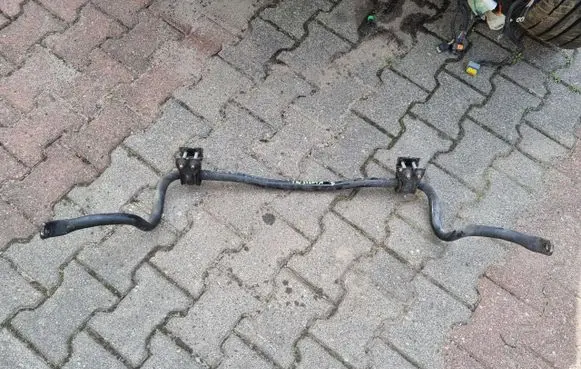 Opel Insignia B Rear anti-roll bar/sway bar 84144881
