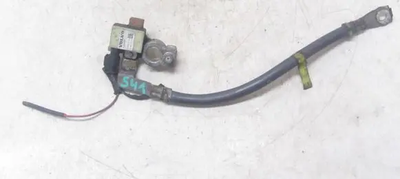 Volvo XC60 Negative earth cable (battery) 30644808